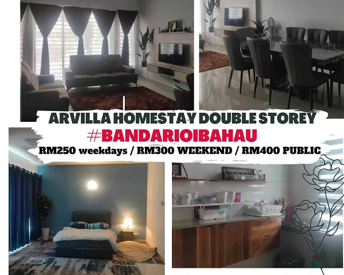 AR HOMESTAY IOI BAHAU Picture 1
