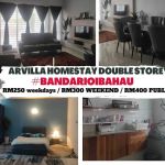 AR HOMESTAY IOI BAHAU