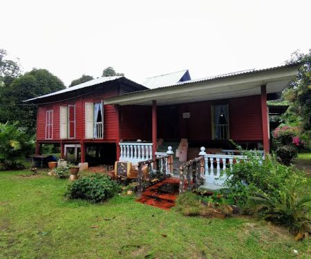 Homestay Mudin Hasan