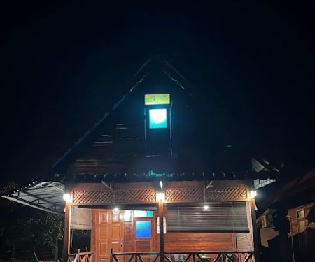 Rumah Bendang Tok Pah