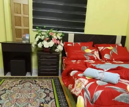 HOMESTAY POKMAN DAN KAKWAN