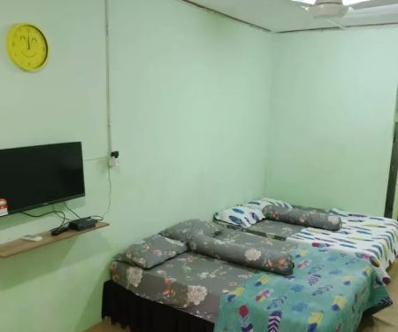 Homestay Ambo La Tu