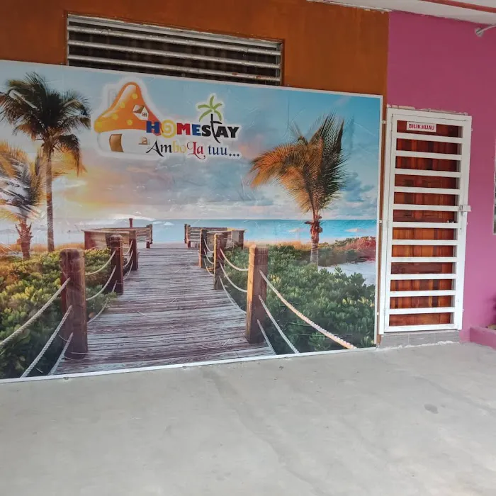 Homestay Ambo La Tu Picture 2