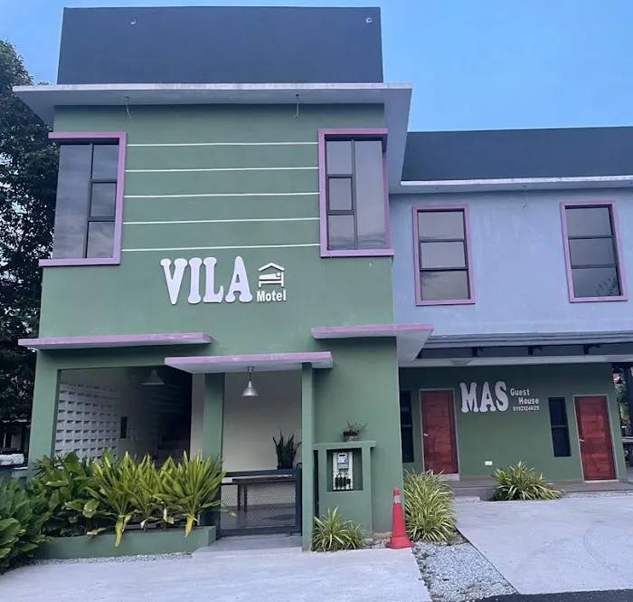 Homestay Villa Hotel Mas Guest House Picture 2