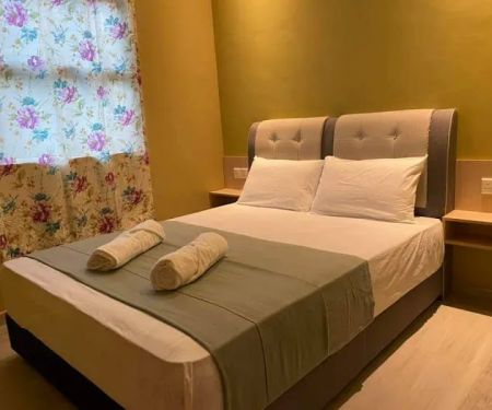 Homestay Villa Hotel Mas Guest House