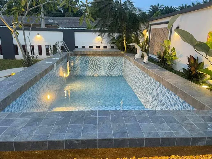 Homestay Villa Hotel Mas Guest House Picture 3