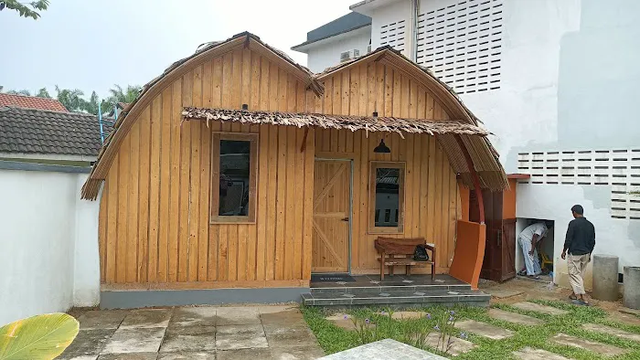 Homestay Villa Hotel Mas Guest House Picture 4