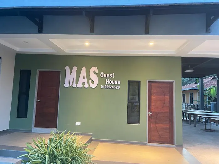 Homestay Villa Hotel Mas Guest House Picture 10
