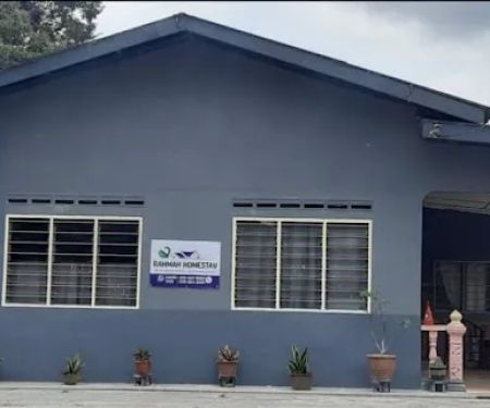 RAHMAH HOMESTAY TEMERLOH