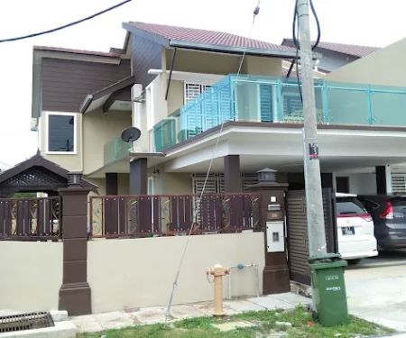 Shah Homestay