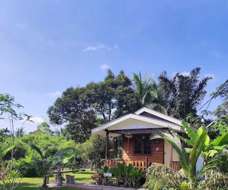 Chalet Lot 257