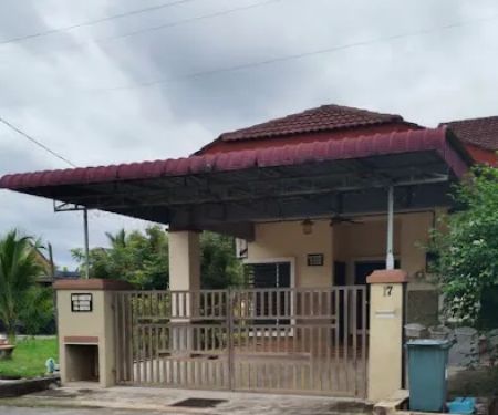 madi homestay