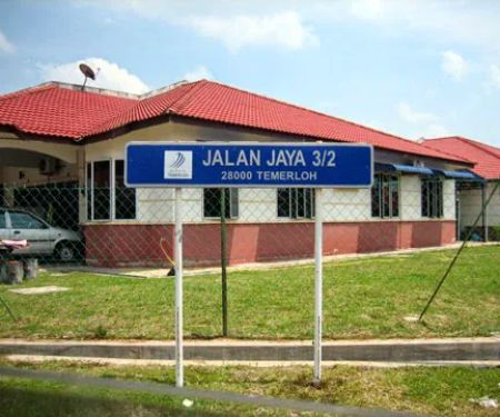 Al-Najwan Homestay