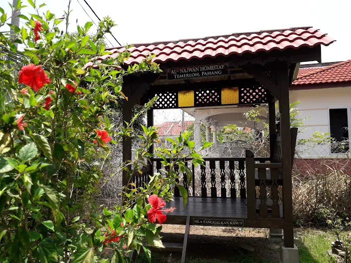 Al-Najwan Homestay Picture 3