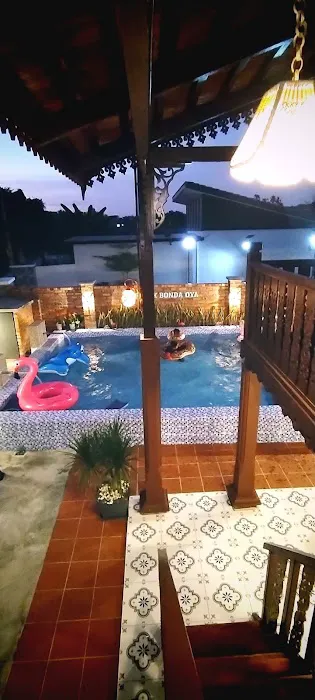 Teratak Bonda Oya Private Pool BANGI Picture 4
