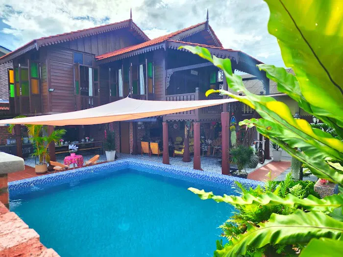 Teratak Bonda Oya Private Pool BANGI Picture 8