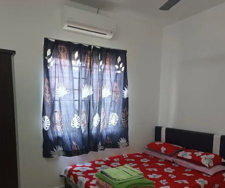 Tajau Homestay