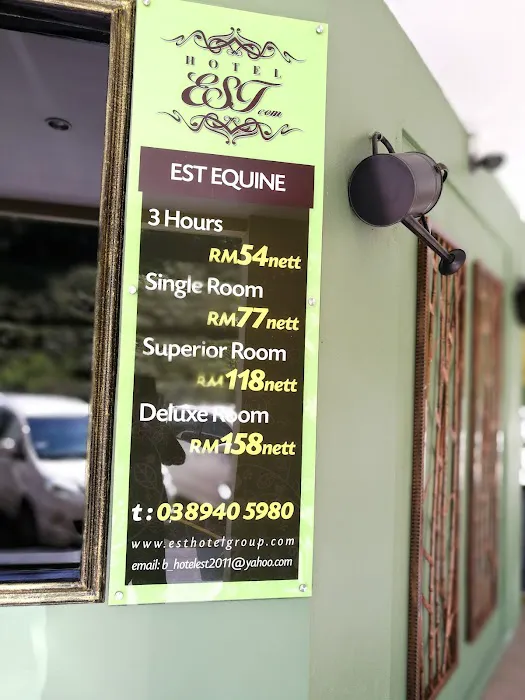 OYO 604 Hotel Est Equine Park Picture 5
