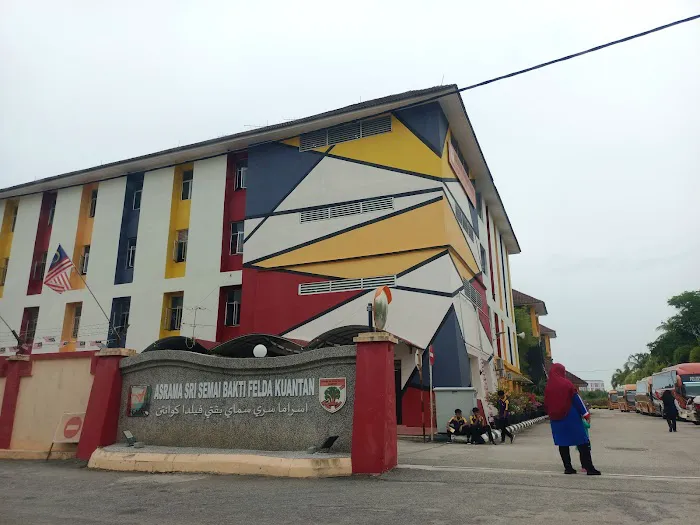 Asrama Sri Semai Bakti Kuantan Picture 3