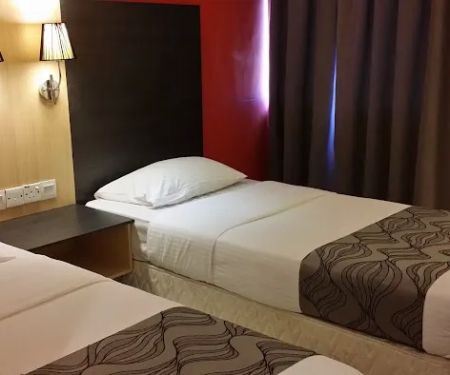 The Citilite Hotel Ts kuantan