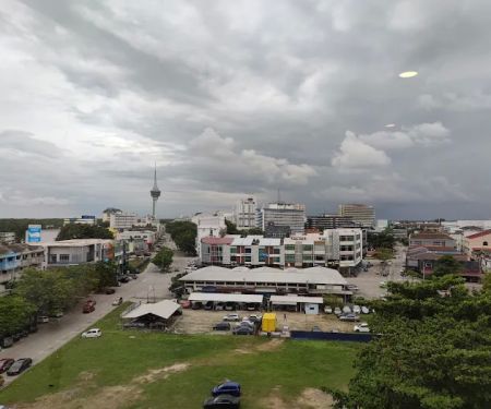 E-Red Hotel Kuantan