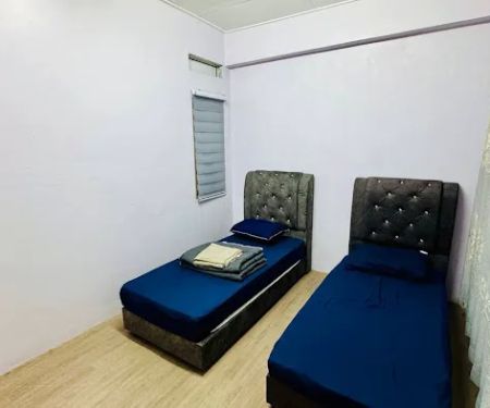 Qa'Villa Kuantan (homestay)