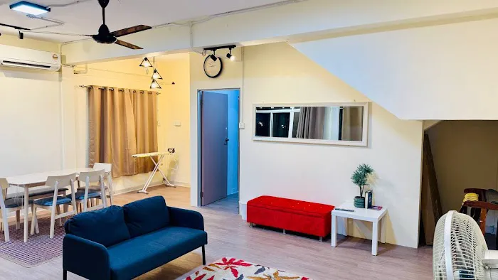 Qa'Villa Kuantan (homestay) Picture 4