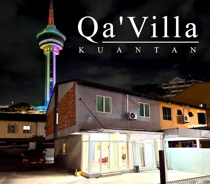Qa'Villa Kuantan (homestay) Picture 10
