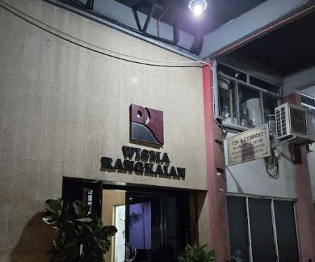 Wisma Rangkaian