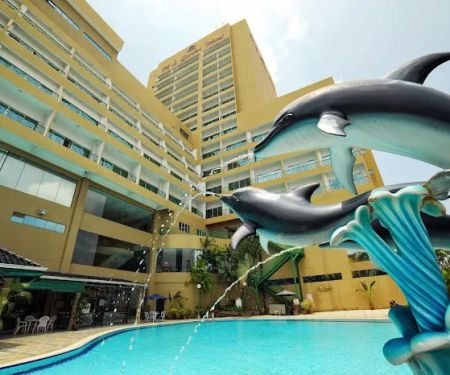 Grand Darul Makmur Hotel