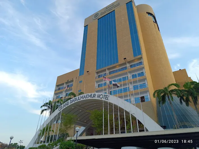 Grand Darul Makmur Hotel Picture 7