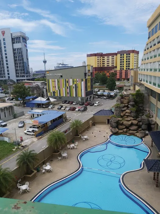 Grand Darul Makmur Hotel Picture 9
