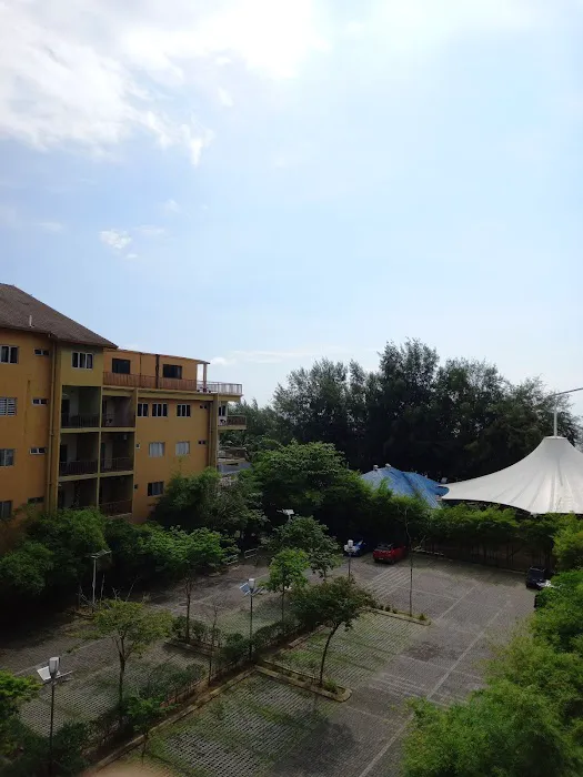 De elements morib resort Picture 2