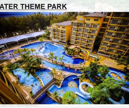C'Stone Legacy@ Gold Coast Morib Resort
