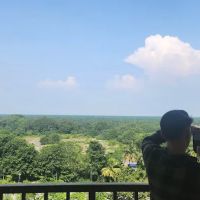 SpaceX @ Gold Coast Morib Hotel ico