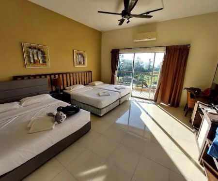 Gold Coast Morib Resort