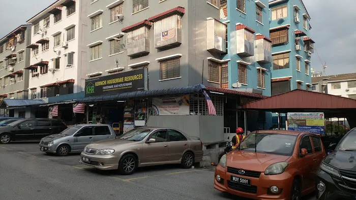 Blok 5 - Flat Taman Bukit Angkasa Picture 3