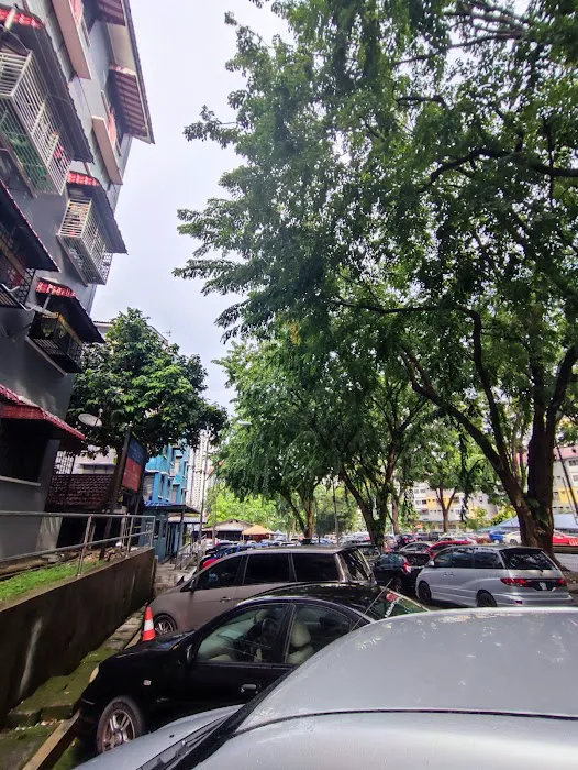 Blok 1 - Flat Taman Bukit Angkasa Picture 1