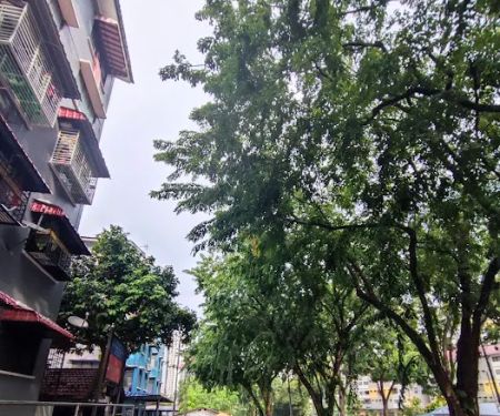 Blok 1 - Flat Taman Bukit Angkasa
