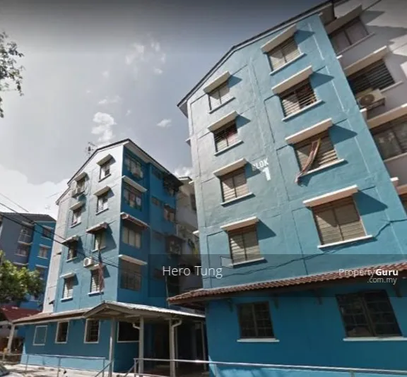 Blok 1 - Flat Taman Bukit Angkasa Picture 6