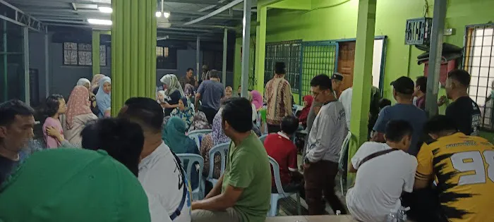 Blok 16 - Flat Taman Bukit Angkasa Picture 1