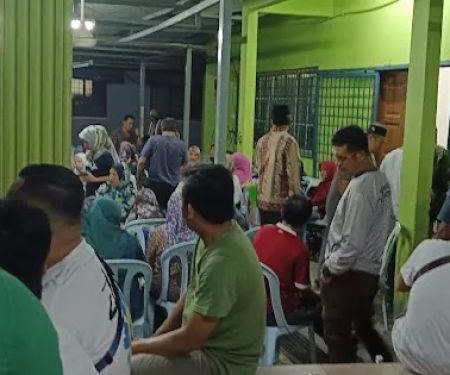 Blok 16 - Flat Taman Bukit Angkasa