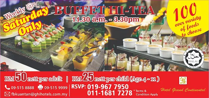 Hotel Grand Continental Kuantan Picture 10