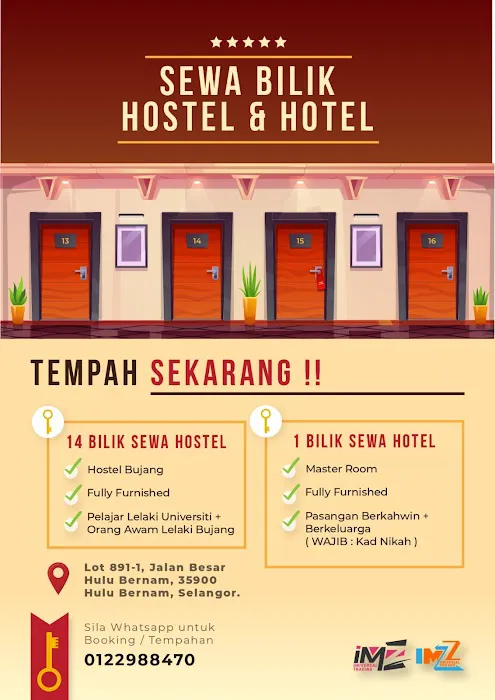 D'Bernam Homestay Picture 2