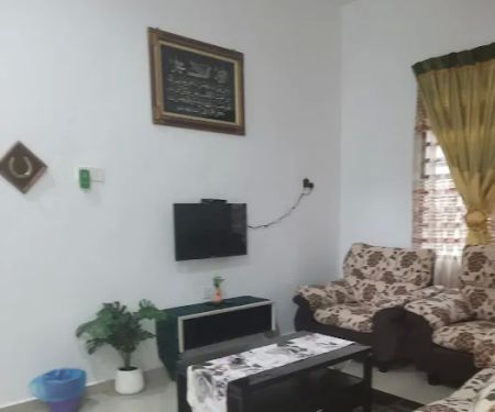 D'Setia KKB Muslim Homestay