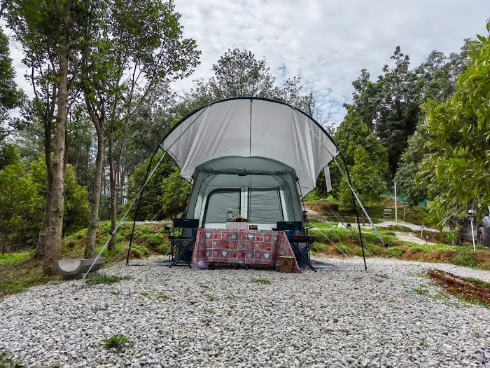Gaharu Campsite and Resort Picture 4