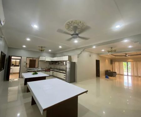Kuala Kubu Bharu Minangkabau Homestay