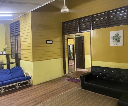 Homestay Haji Idris