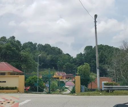 Kuarter JKR Kuala Kubu Bharu