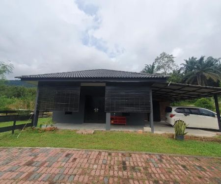 Rumah Kebun Cucu Atok